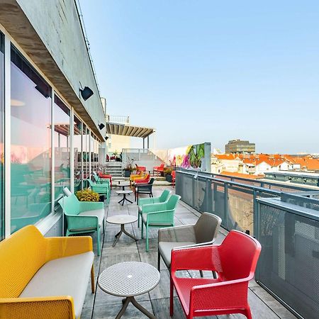 Ibis Styles Ljubljana Centre Hotel Exterior foto