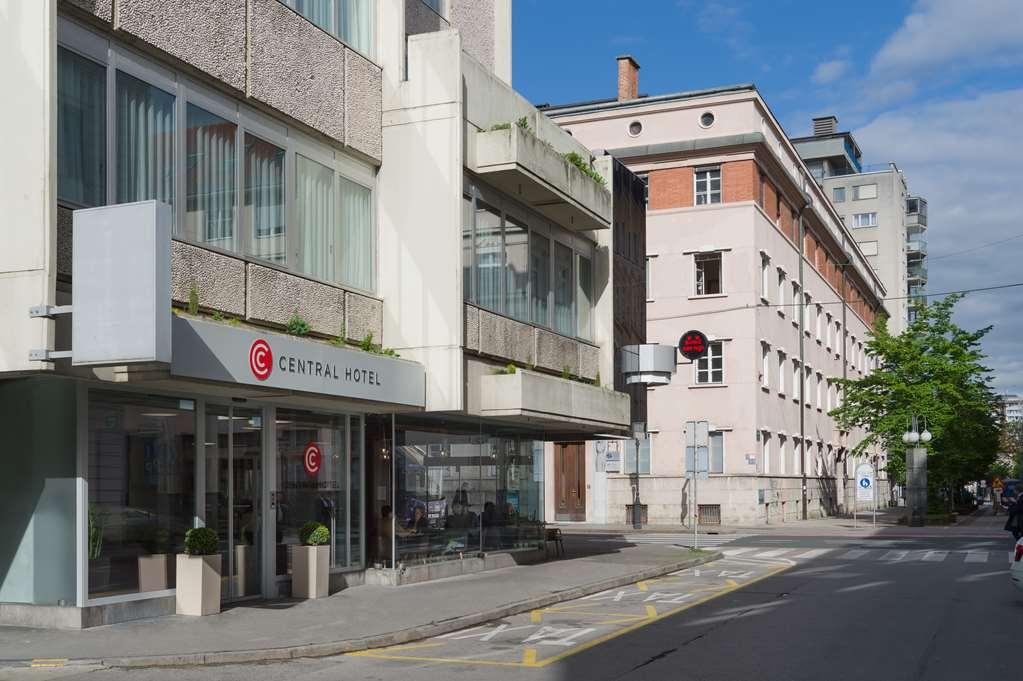 Ibis Styles Ljubljana Centre Hotel Exterior foto