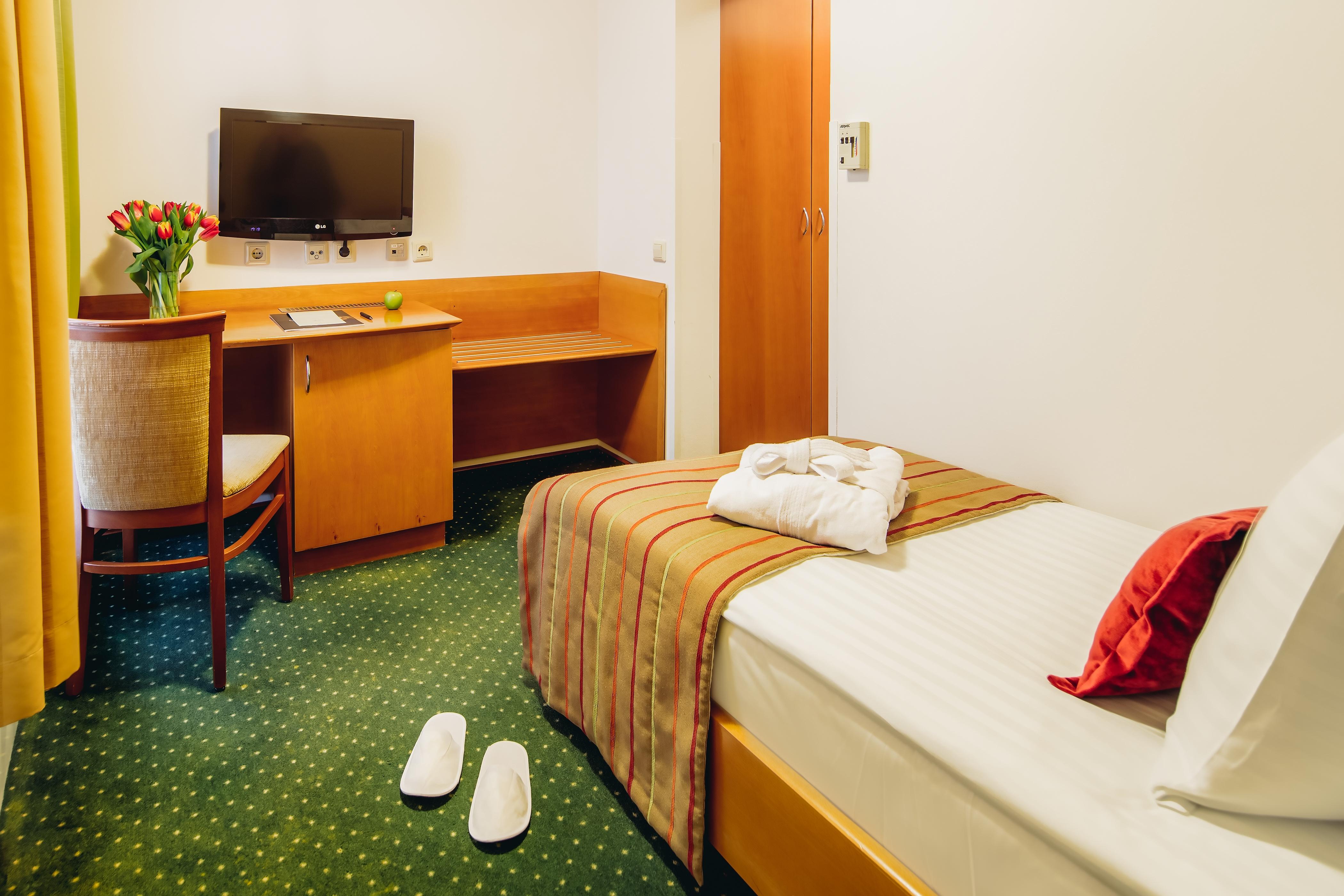 Ibis Styles Ljubljana Centre Hotel Instalações foto