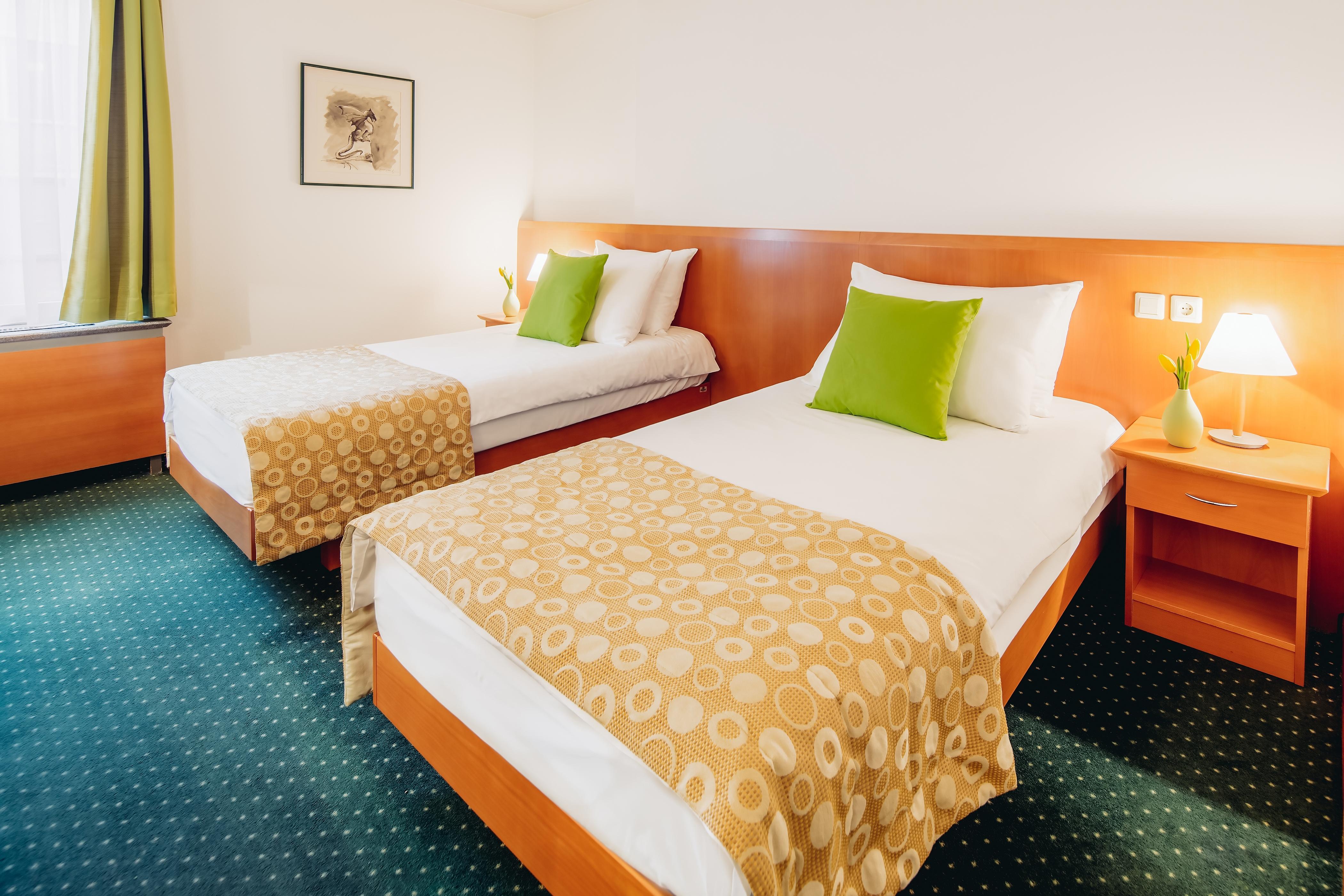 Ibis Styles Ljubljana Centre Hotel Exterior foto