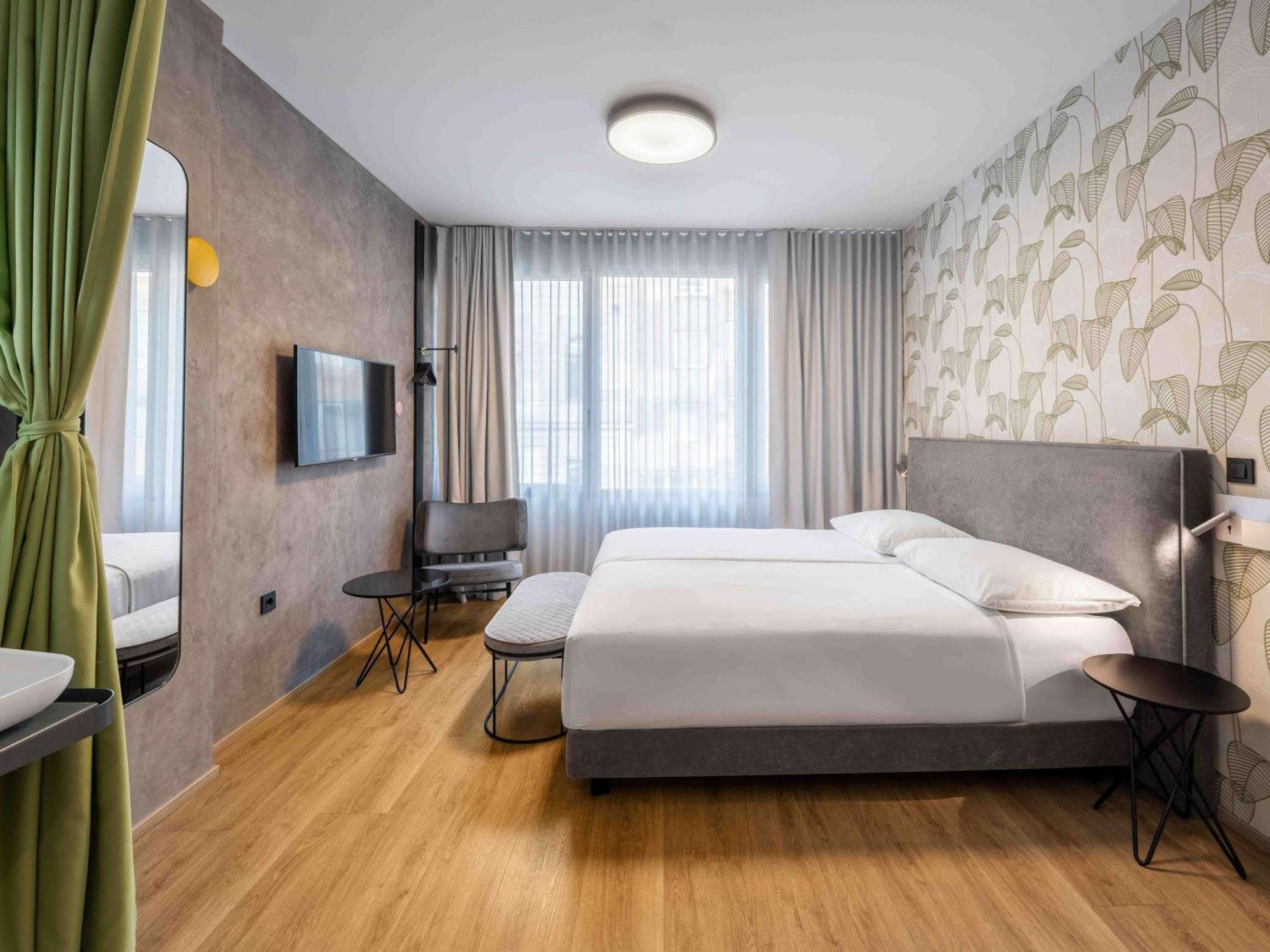 Ibis Styles Ljubljana Centre Hotel Exterior foto