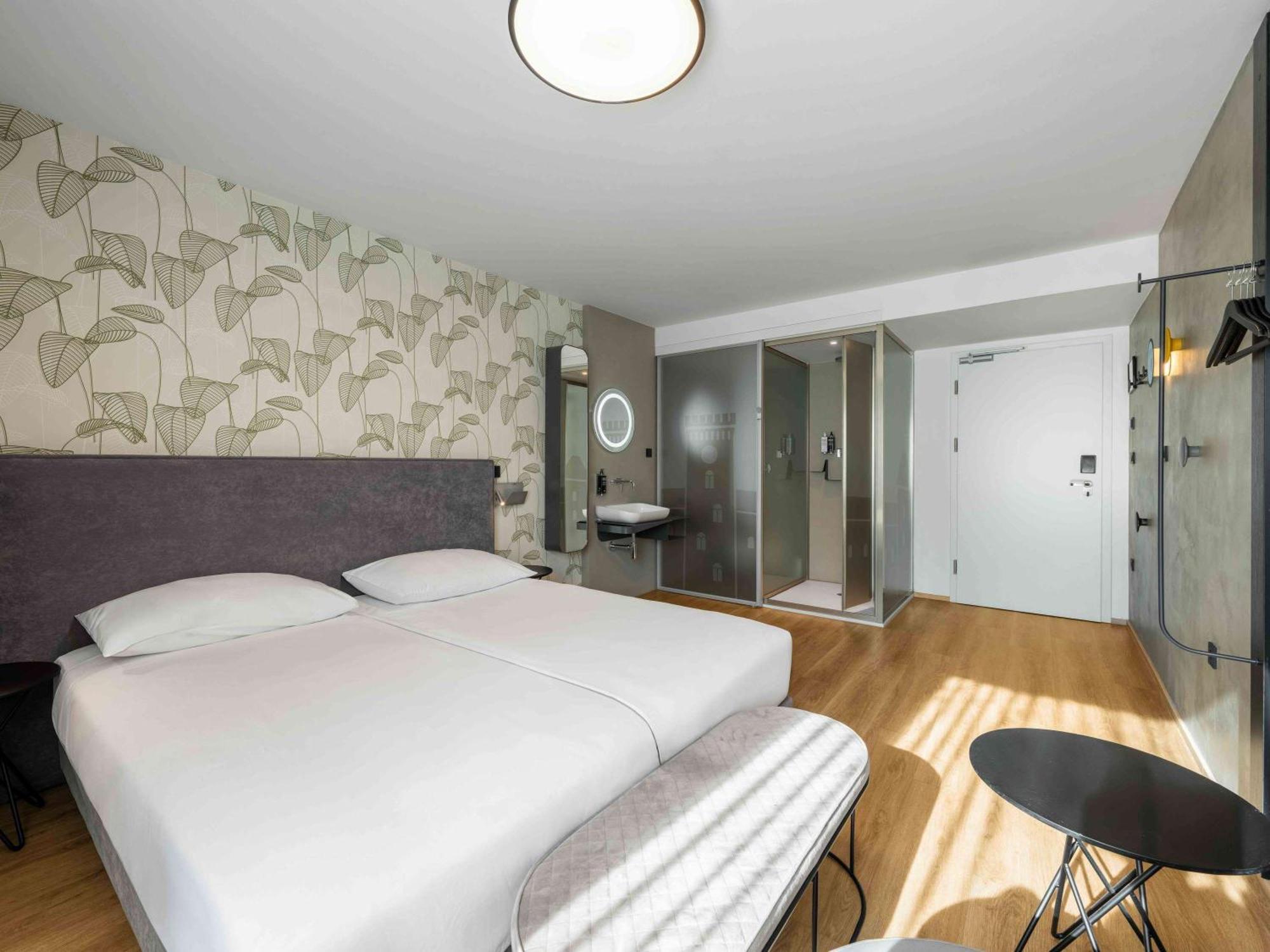 Ibis Styles Ljubljana Centre Hotel Exterior foto