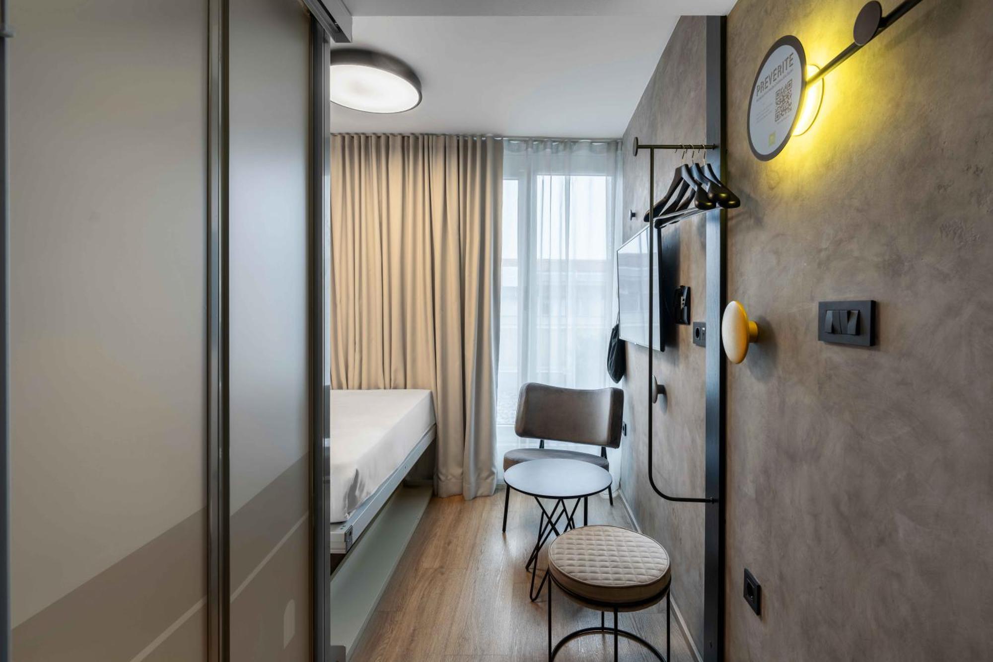 Ibis Styles Ljubljana Centre Hotel Quarto foto